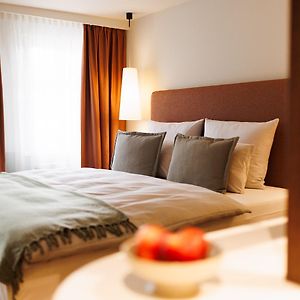 Deluxe Zimmer mit Kingsize-Bett